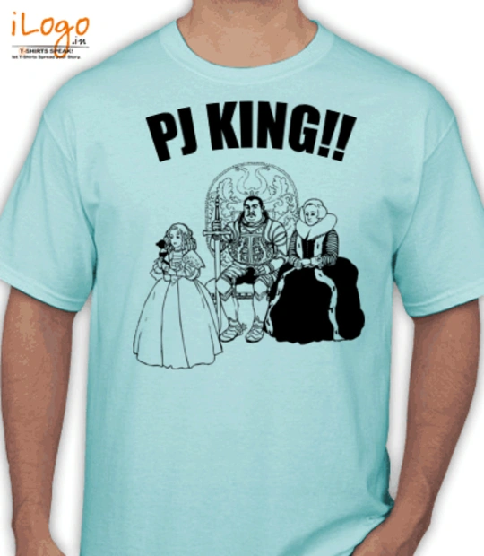 Shirt PJ-KING T-Shirt