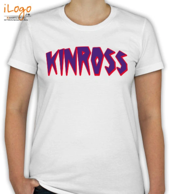 Fife KINROSS T-Shirt