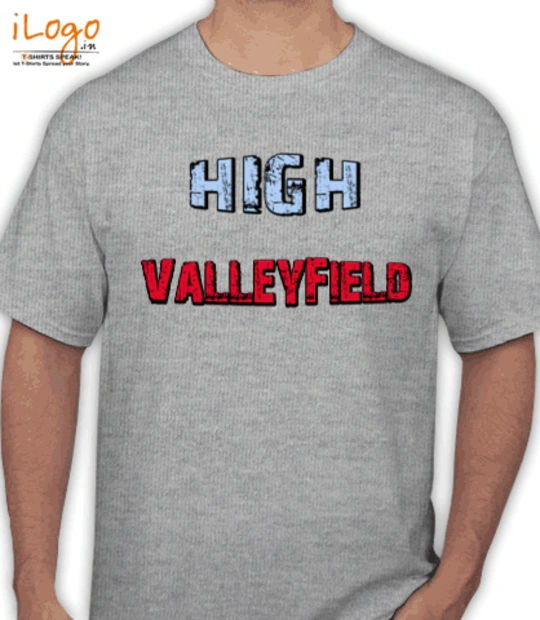 Print ValleyField T-Shirt