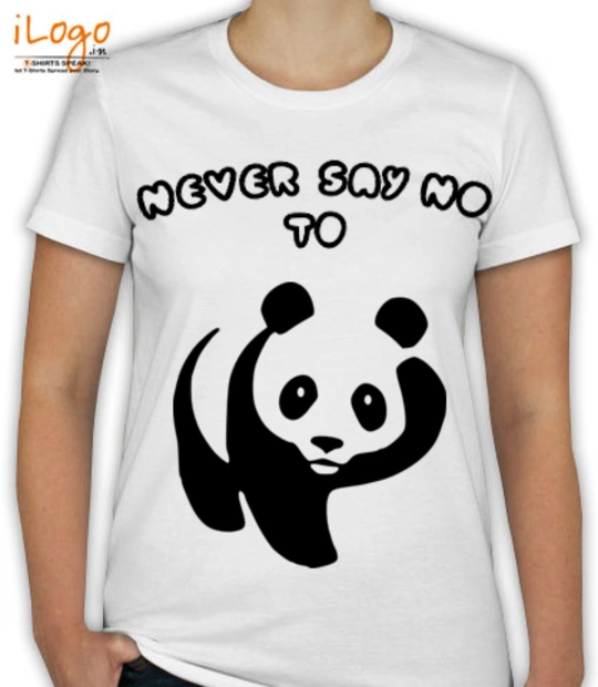 Panda - T-Shirt [F]