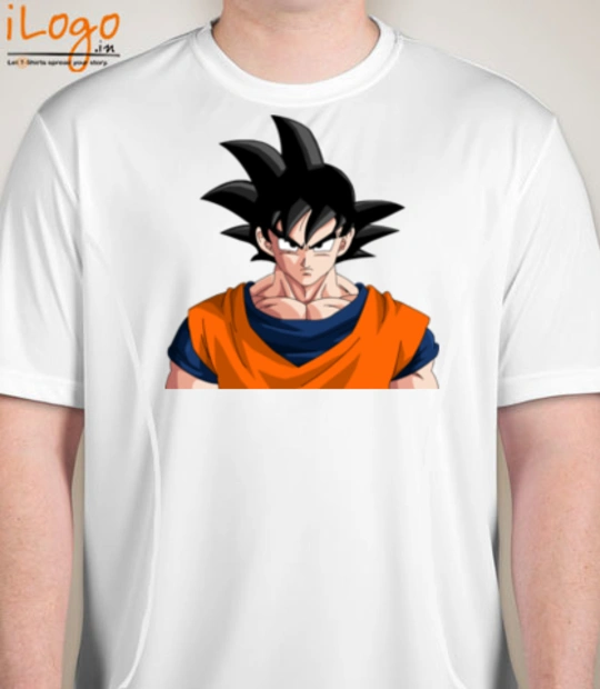 T shirts Goku- T-Shirt
