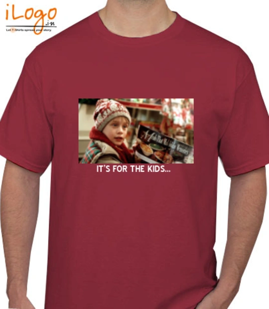 T shirts home-alone T-Shirt