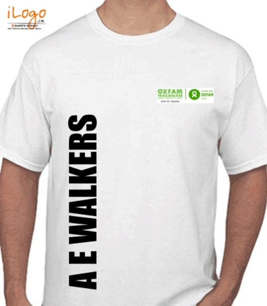 oxfam - Men's T-Shirt