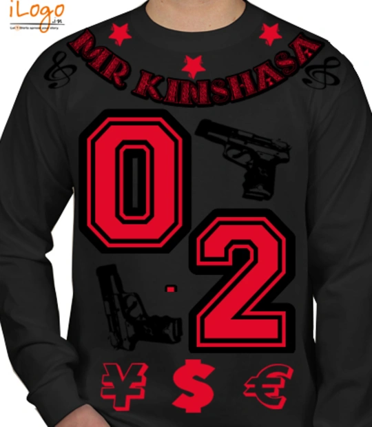 Tee KHA T-Shirt
