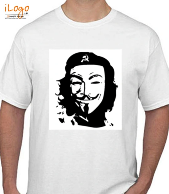 Tee xyz-anonymous T-Shirt