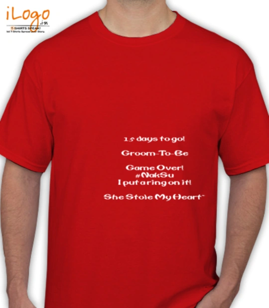 Tee nakul T-Shirt