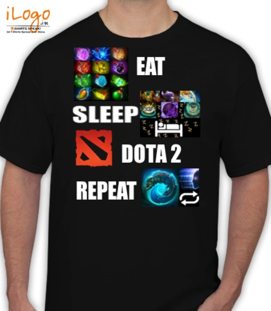 Tee DOTAREPEATKnt T-Shirt