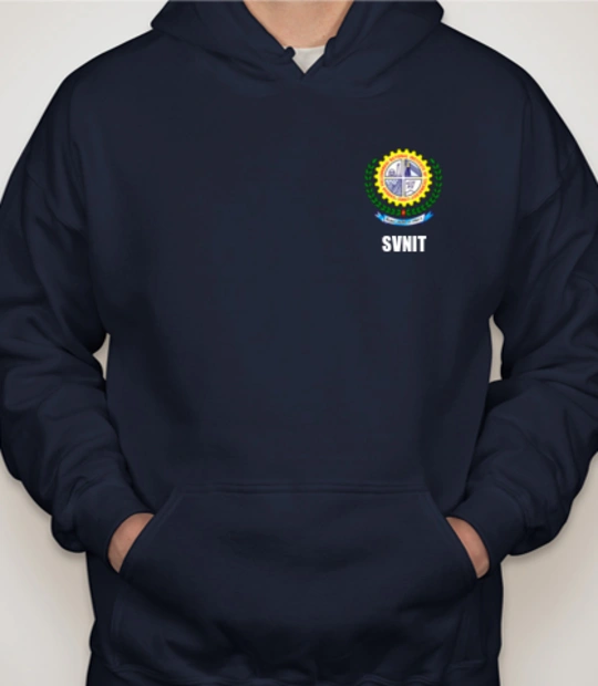 Tee SVNIT-Pre-Final T-Shirt