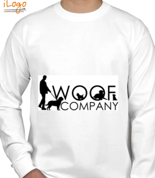 Tee woof T-Shirt