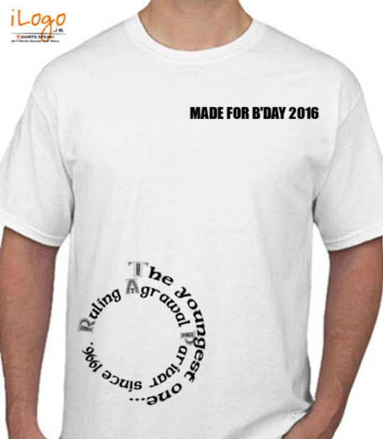 T Shirts gudda T-Shirt