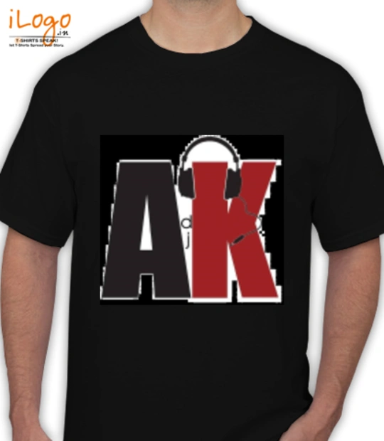 Tee DJ-AK T-Shirt