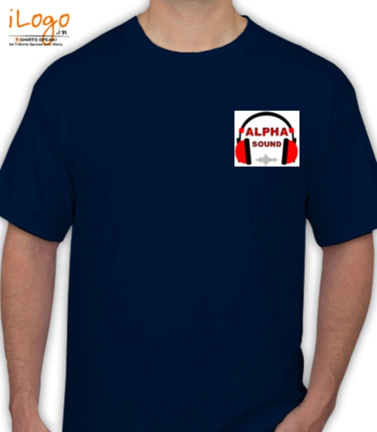 Tee Alpha-Sound T-Shirt