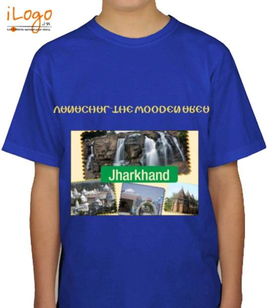 Tee jharkhand-nup T-Shirt