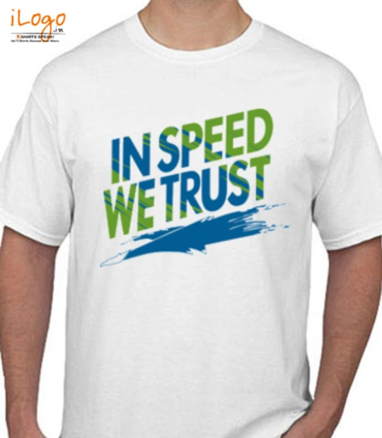 Tee inspeedwetrust T-Shirt