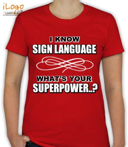 Tee i-know T-Shirt