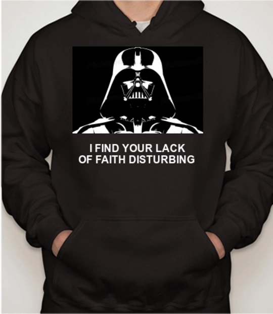 Tee Darth-Vader-nd T-Shirt