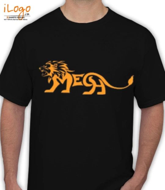 Tee mech- T-Shirt