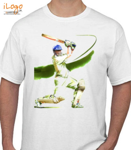 Tee CRICKET- T-Shirt
