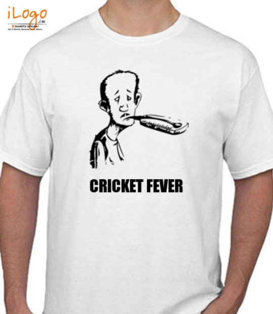 Cricket cricket-fever T-Shirt