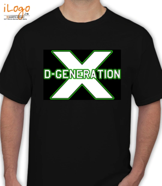 Tee DX-Logo T-Shirt