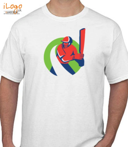 T20 wc t-hit T-Shirt