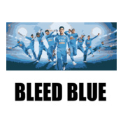 Bleed-blue