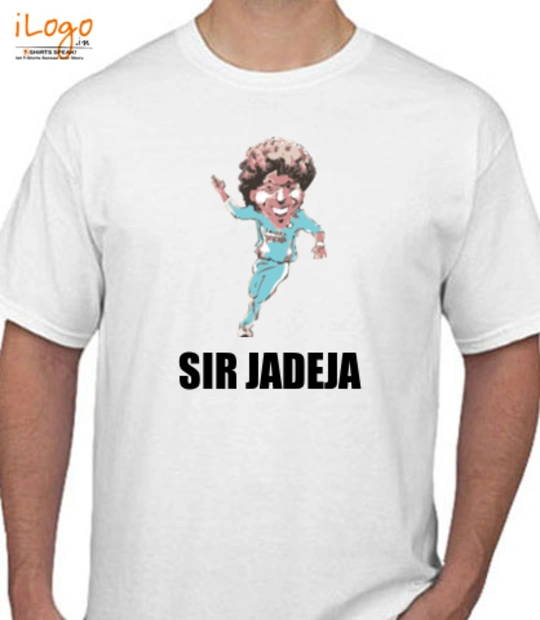 T20 wc Jadeja-t T-Shirt