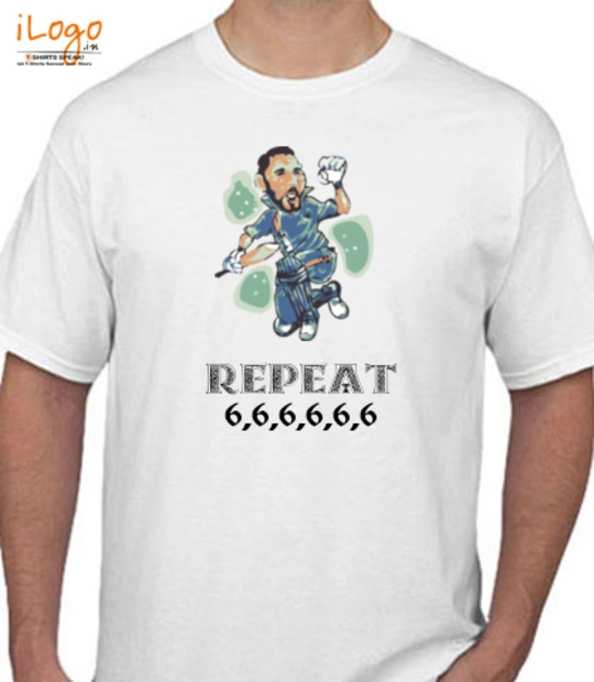 T20 World Cup -SIXES-T T-Shirt