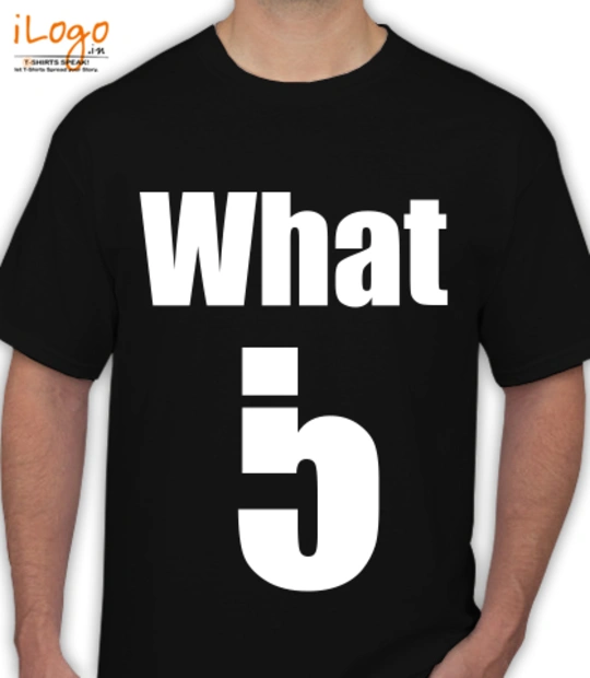 Tee what-tshirt T-Shirt