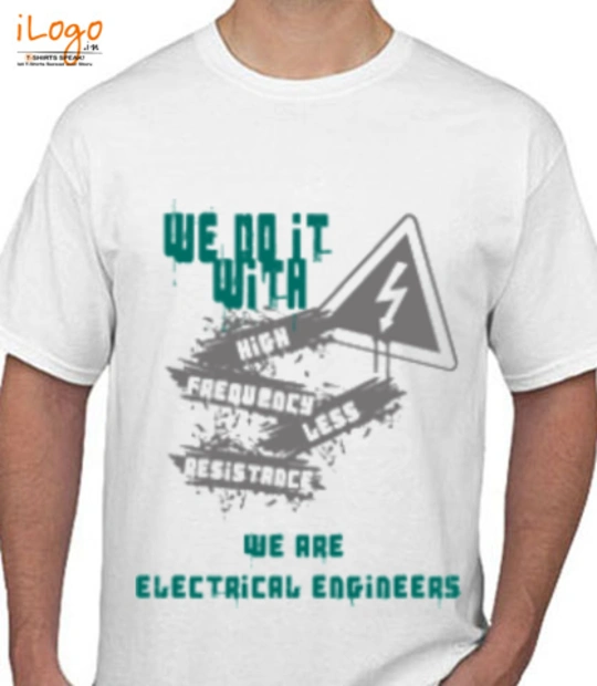 Tee electrical T-Shirt