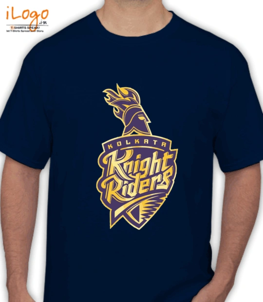 Cricket kkr-rn T-Shirt
