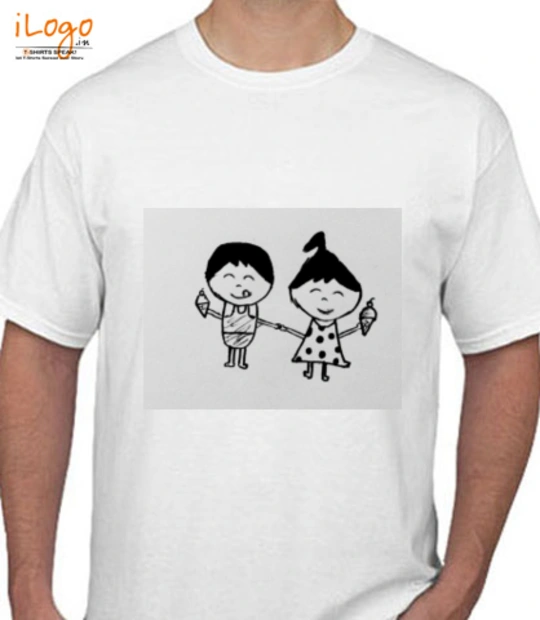 Tee friends T-Shirt