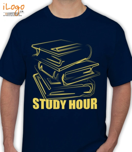 Shm STUDY-HOUR T-Shirt