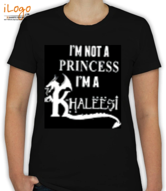 Tee Khaleesi T-Shirt