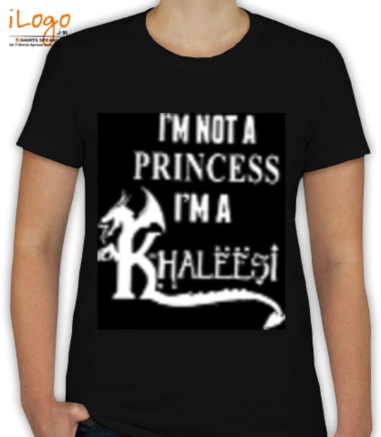 Tee Khaleesi T-Shirt