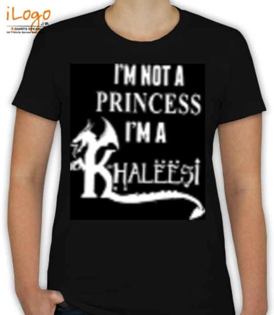 Tee Khaleesi T-Shirt