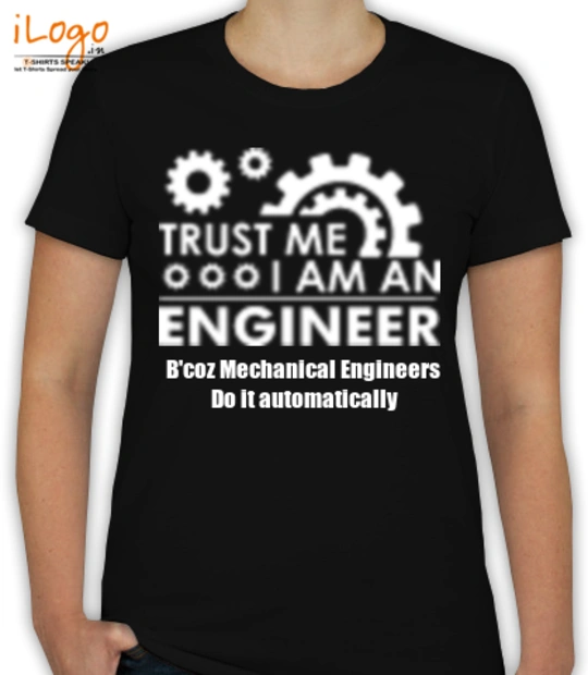 Tee engineer T-Shirt