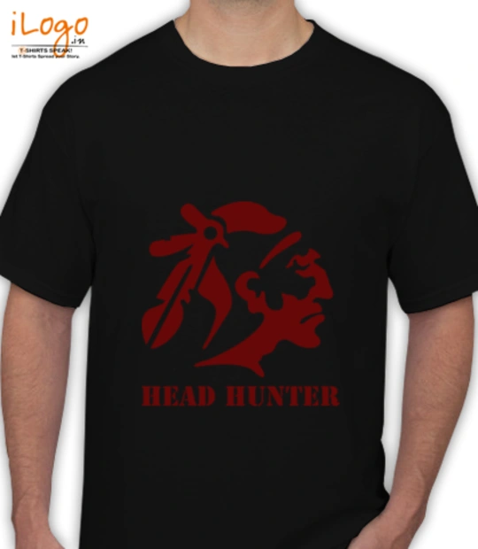 Tee headhunter T-Shirt