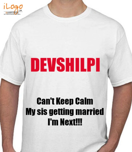 Tee Yash-w T-Shirt