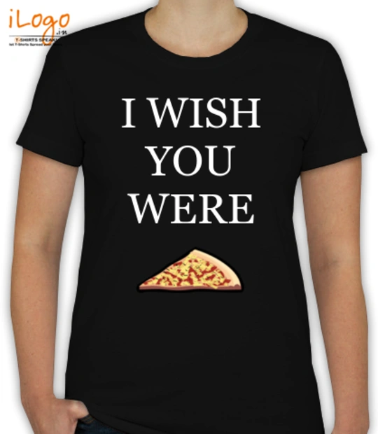Tee pizza T-Shirt