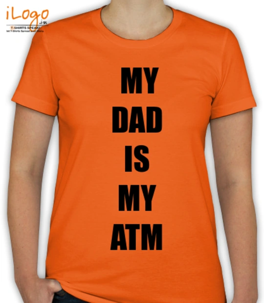 Tee Alphabets T-Shirt