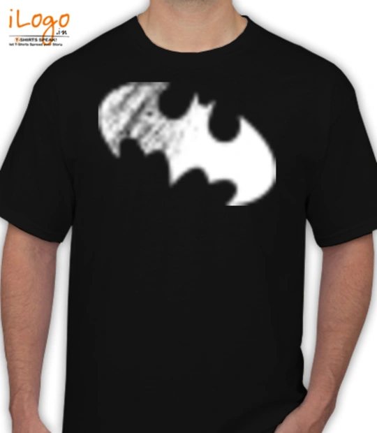 Tee batmn-tilt T-Shirt
