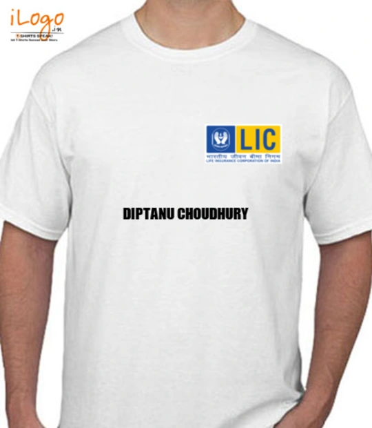 Tee Lic-logo T-Shirt