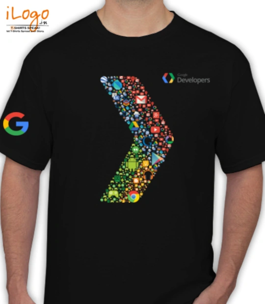 Google Google-new T-Shirt