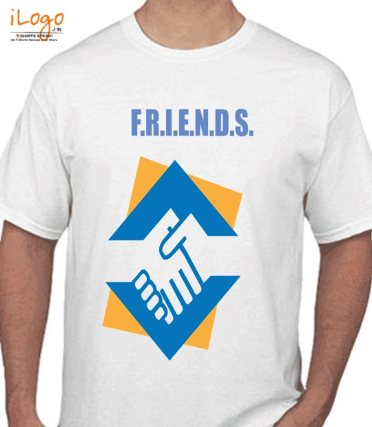 Friendship f.r.i.e.n.d.s. T-Shirt
