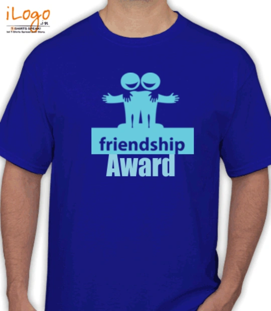 Friendship friendship-award T-Shirt