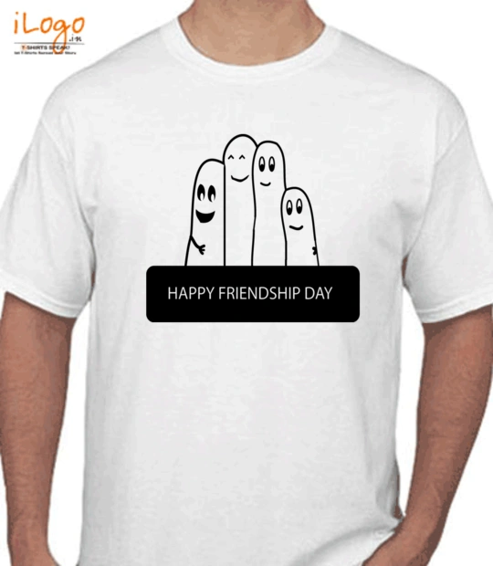 Friendship Day family-friends T-Shirt