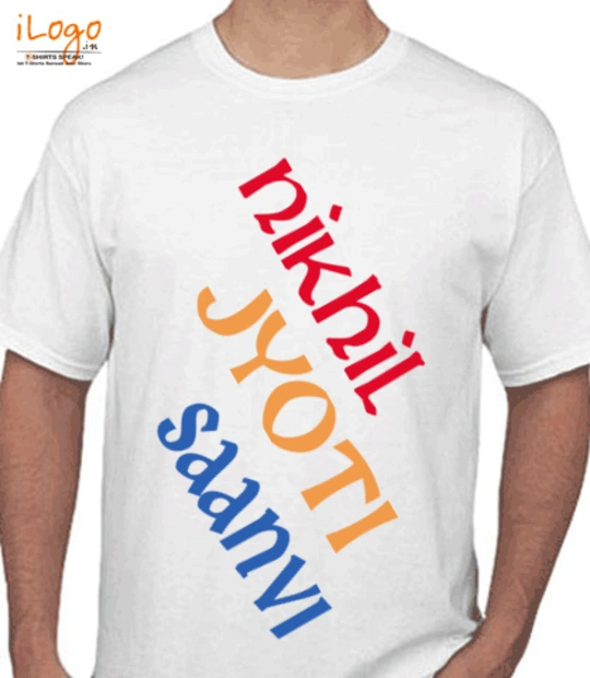 Shirt JYOTINIKHIL T-Shirt