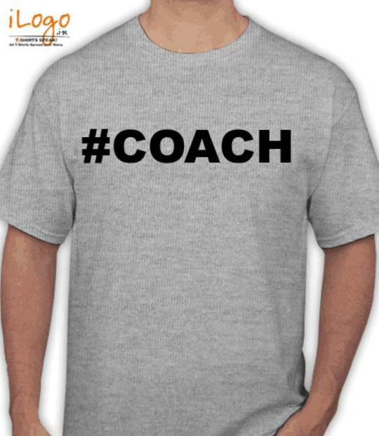 Shirt coachhashtag T-Shirt