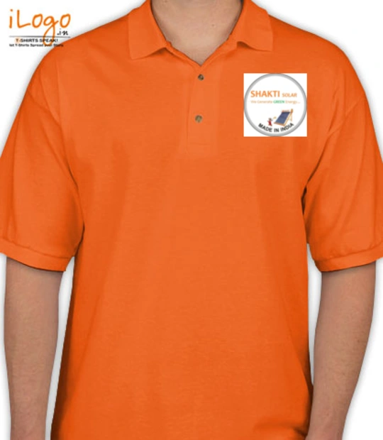 Shirt shakti-soalr T-Shirt